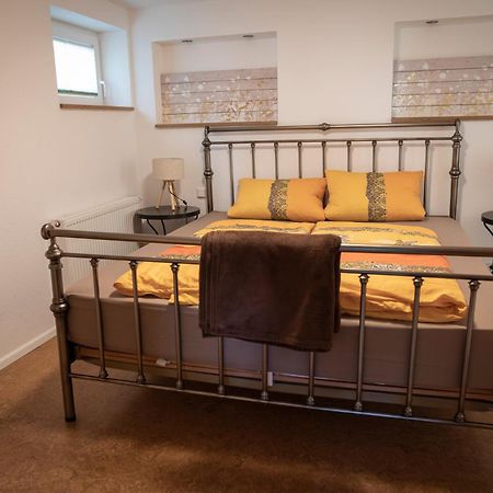 Gaestewohnung Am Sonnenstein Brehme Zewnętrze zdjęcie