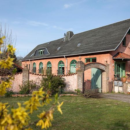Gaestewohnung Am Sonnenstein Brehme Zewnętrze zdjęcie