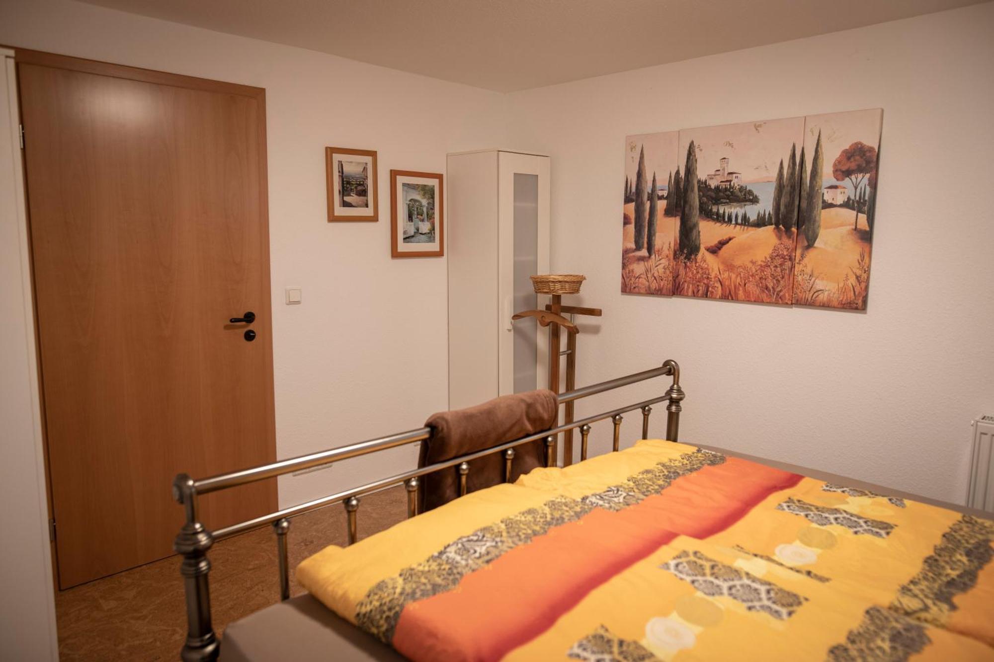 Gaestewohnung Am Sonnenstein Brehme Zewnętrze zdjęcie