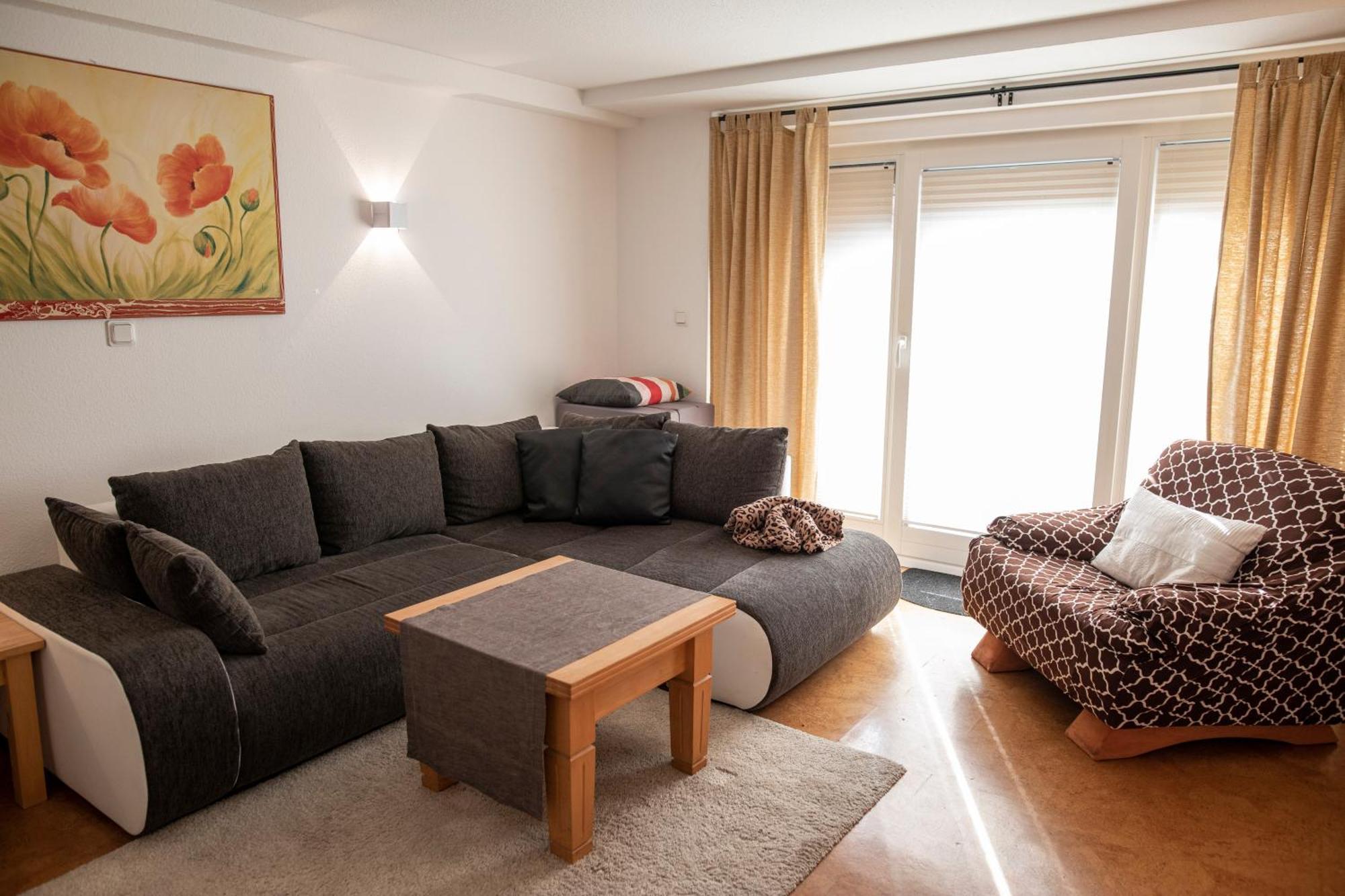 Gaestewohnung Am Sonnenstein Brehme Zewnętrze zdjęcie